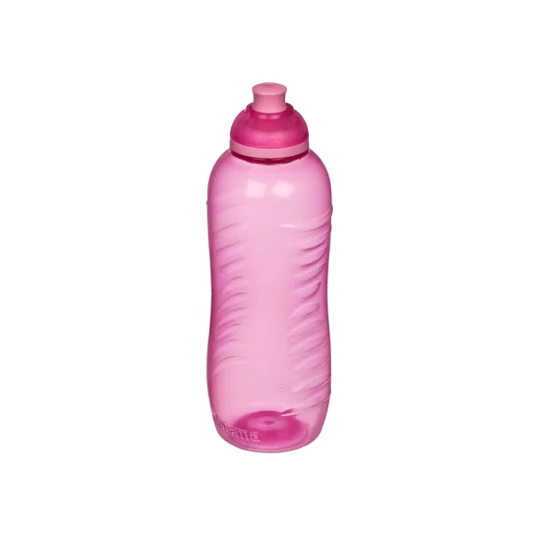 Sistema - Twist 'n' Sip 460 ml. - Pink