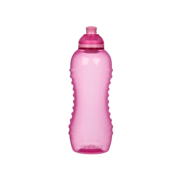 Sistema - Twist 'n' Sip 460 ml. - Pink