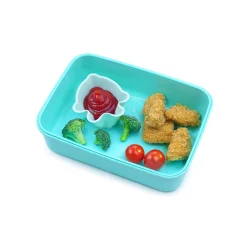 Melii Dyreformede silikone forme - 7 stk. - Haj