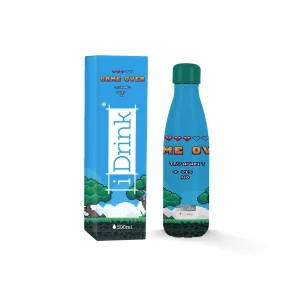 iDrink - GAME 500 ml Termo flaske