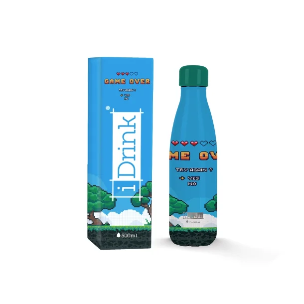 iDrink - GAME 500 ml Termo flaske