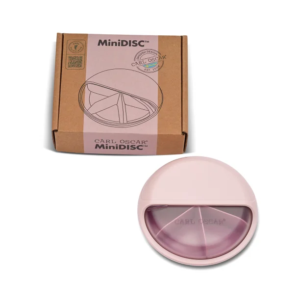 Carl Oscar - Mini Disc 12 cm. - Pink