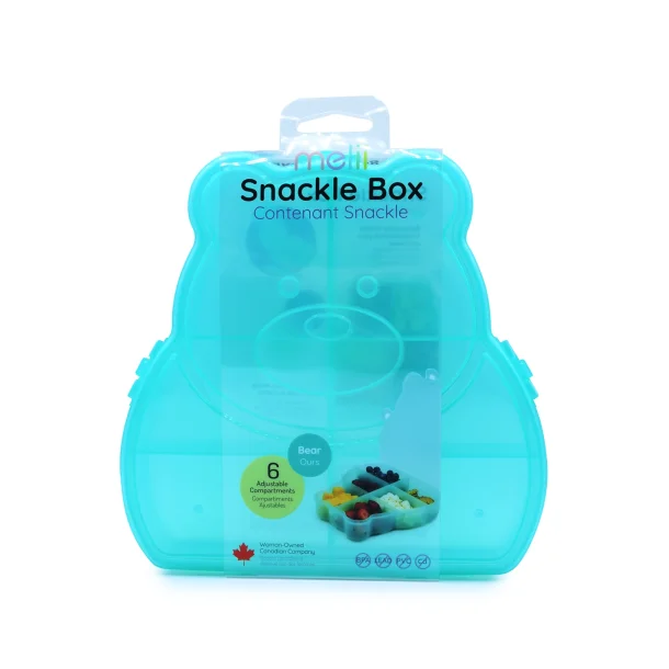 Melii Snack Box - Lyserd - Bear