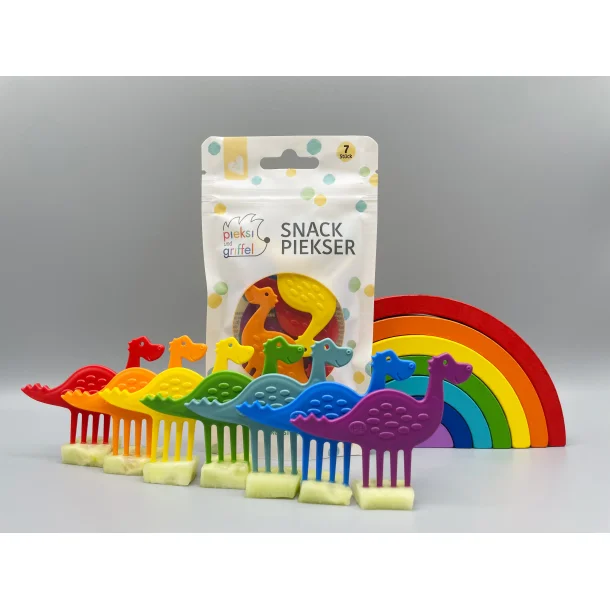 Pieksi und Griffel - Madgaffel - Rooaar 7 pak.