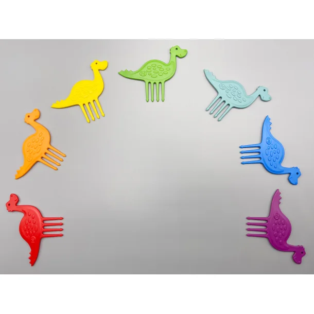 Pieksi und Griffel - Madgaffel - Rooaar 7 pak.