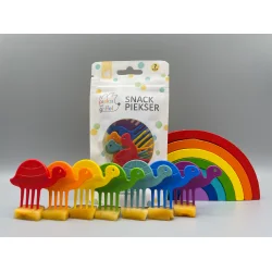 Pieksi und Griffel - Madgaffel - Turtle Rain 7 pak.