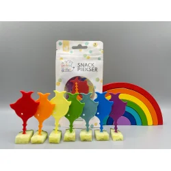 Pieksi und Griffel - Madgaffel - Fishtastic Seven 7 pak.