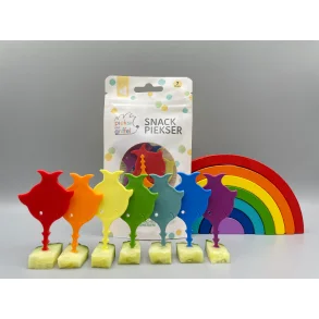 Pieksi und Griffel - Madgaffel - Fishtastic Seven 7 pak.