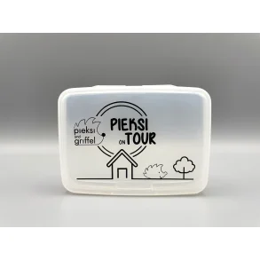 Pieksi und Griffel - Rejse b�tte til madgaffel