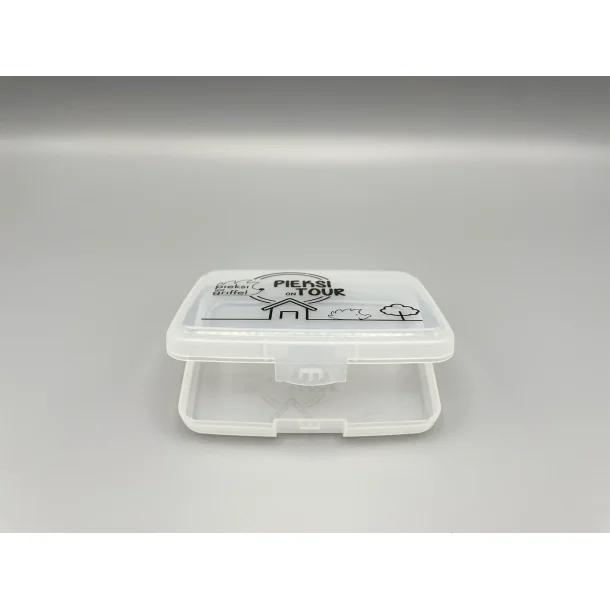 Pieksi und Griffel - Rejse b�tte til madgaffel