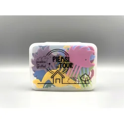 Pieksi und Griffel - Rejse b�tte til madgaffel