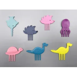 Pieksi und Griffel - Madgaffel - Feel Good 7 pak.