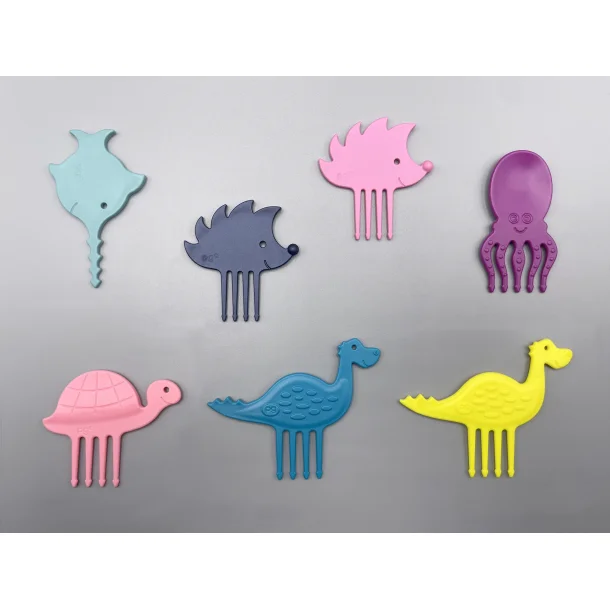 Pieksi und Griffel - Madgaffel - Feel Good 7 pak.