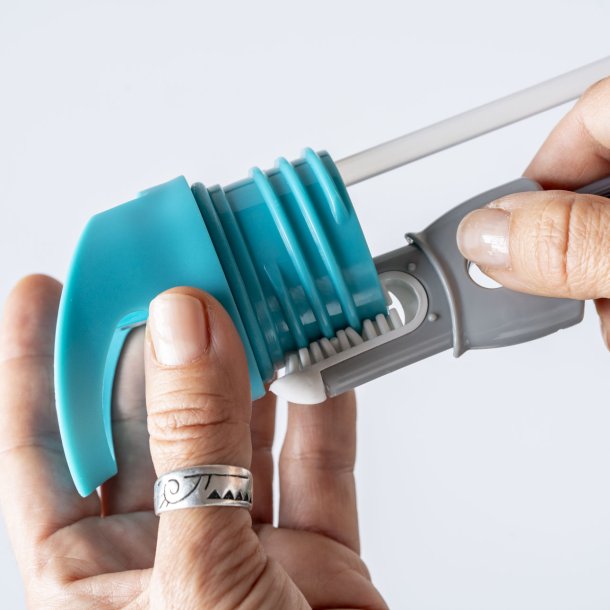 Lekkabox - Lid Cleaning Brush  MiniBrush