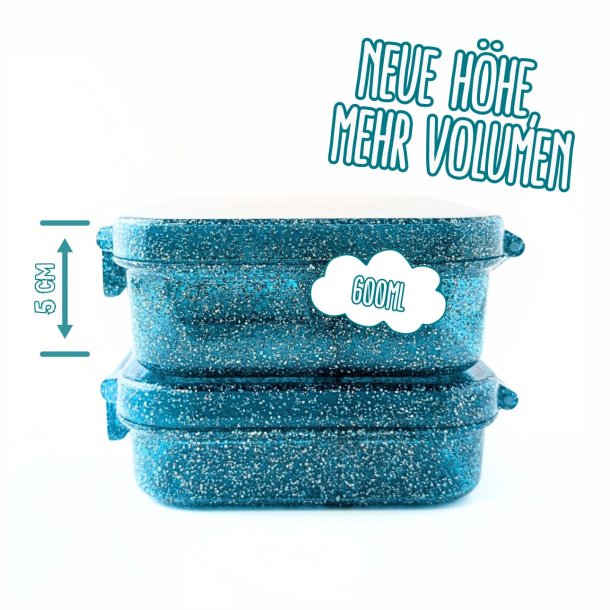 LEKKABOX Divider Mini - NY Bl glimmer - Reservedel