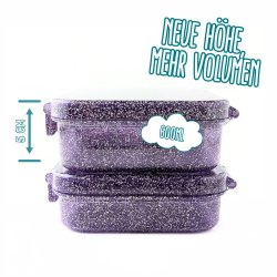 LEKKABOX Divider Mini - NY Lilla glimmer - Reservedel