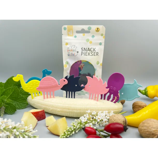 Pieksi und Griffel - Madgaffel - Feel Good 7 pak.