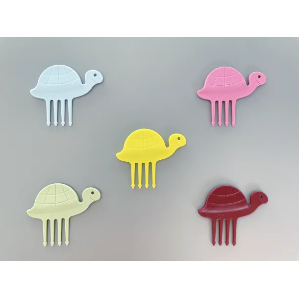 Pieksi und Griffel - Madgaffel - Totally Turtley 5 pak.