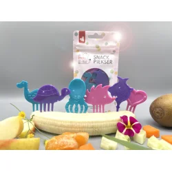 Pieksi und Griffel - Madgaffel - Itzy-Glitzi 6 pak.