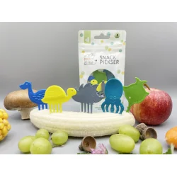 Pieksi und Griffel - Madgaffel - Funky Friends 5 pak.