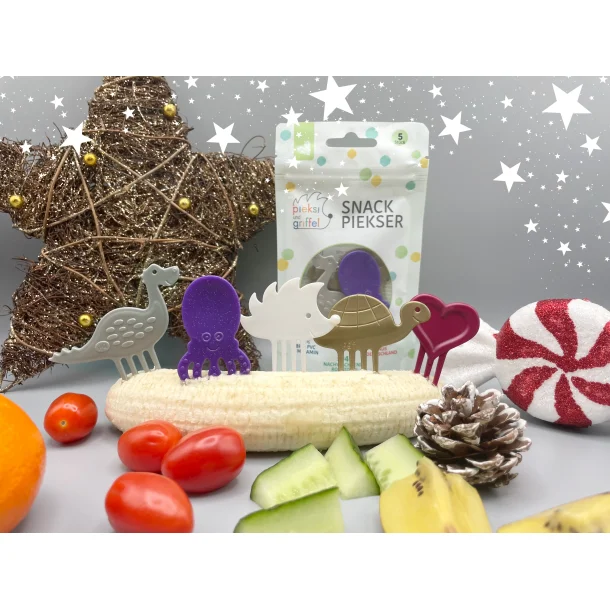 Pieksi und Griffel - Madgaffel - Magic Christmas 5 pak. 