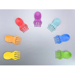 Pieksi und Griffel - Madgaffel - Fishtastic Seven 7 pak.