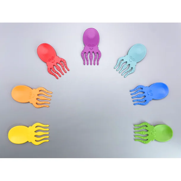 Pieksi und Griffel - Madgaffel - Fishtastic Seven 7 pak.