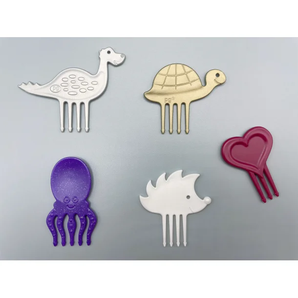 Pieksi und Griffel - Madgaffel - Magic Christmas 5 pak. 