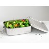 LEKKABOX Safe st�lmadkasse inkl. divider - 1400 ml