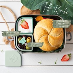 LEKKABOX Dippies 80 ml - Forest - 2 stk.