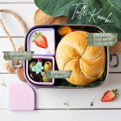 LEKKABOX Dippies 80 ml - Lavender - 2 stk.