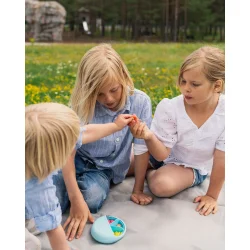 Carl Oscar - Mini Disc 12 cm. - Bl