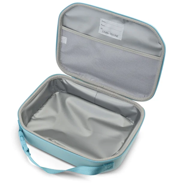 Carl Oscar - Pack N'Snack Frokosttaske - Bl