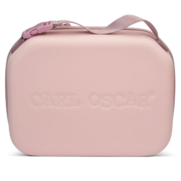 Carl Oscar - Pack N'Snack Frokosttaske - Pink