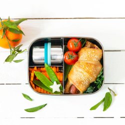 LEKKABOX Dipper - Ocean - 2 stk.