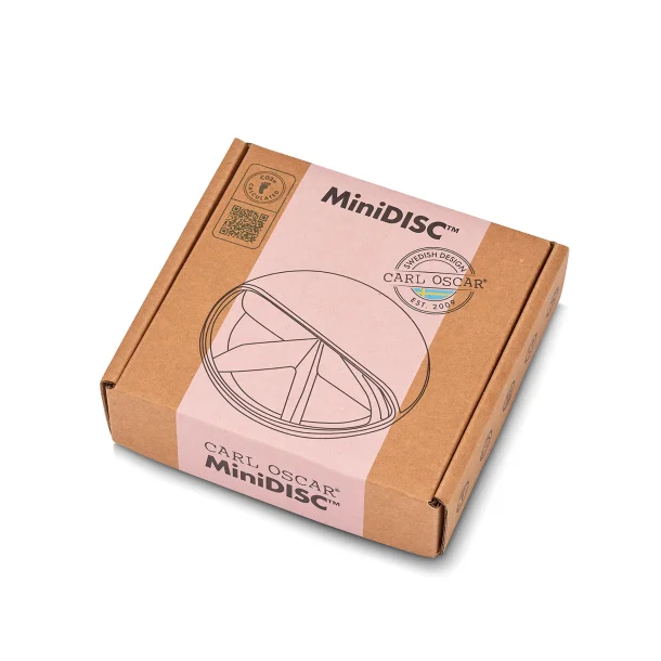 Carl Oscar - Mini Disc 12 cm. - Pink