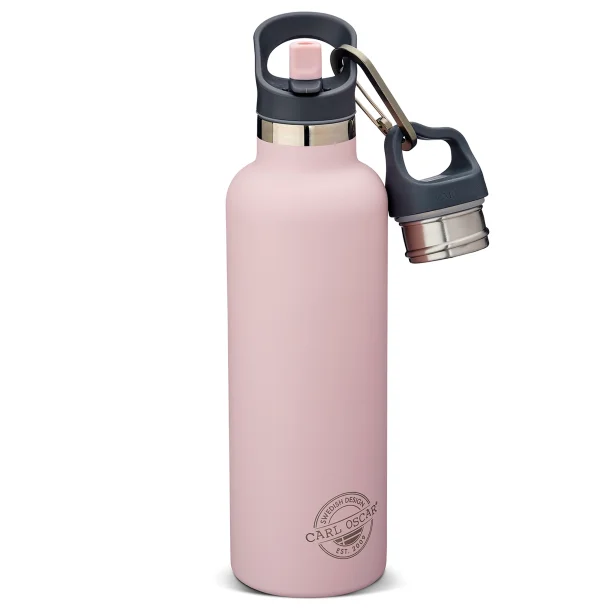 Carl Oscar - TempFlask 0.7 L - Pink