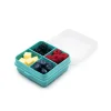 Melii Snack Box - 4 Rum - Bl�