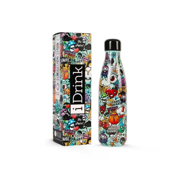 iDrink - Urban 500 ml Termo flaske