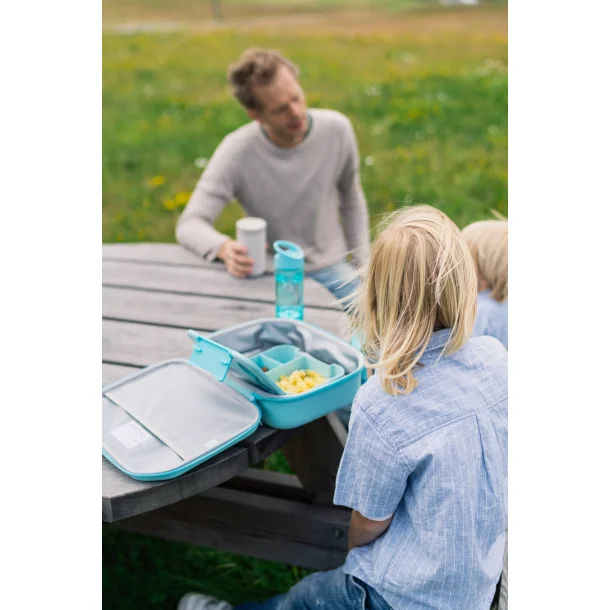 Carl Oscar - Pack N'Snack Frokosttaske - Bl