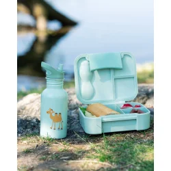 Carl Oscar - BentoBox med ske/gaffel - Grn