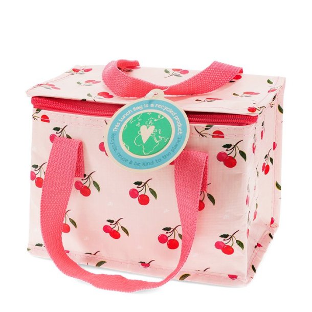 Rex London - Isoleret madpose - Kirsebr