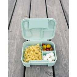 Carl Oscar - BentoBox med ske/gaffel - Grn