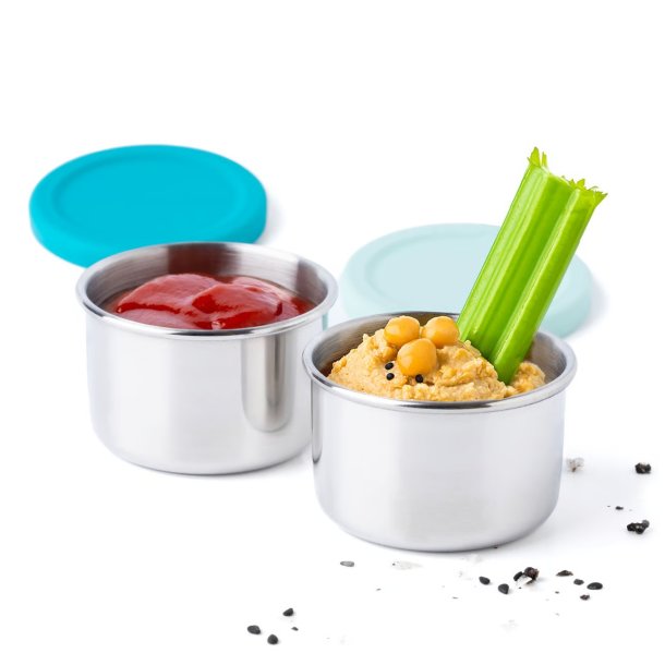 LEKKABOX Dipper - Ocean - 2 stk.