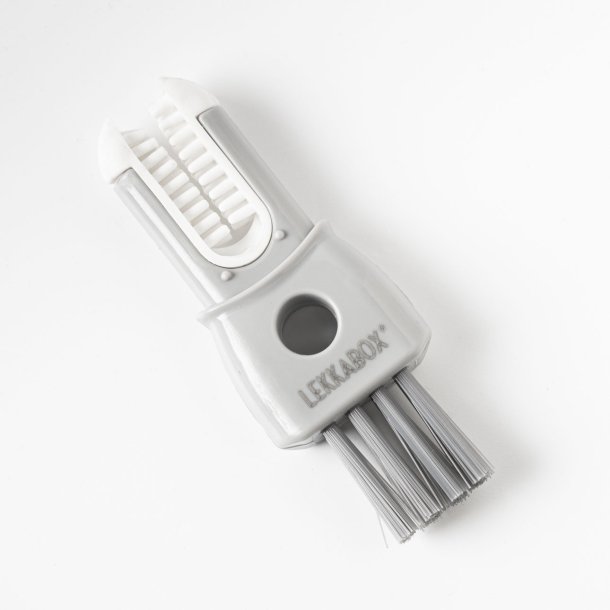 Lekkabox - Lid Cleaning Brush  MiniBrush