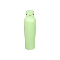 Sistema - Easy Grip Stainless Steel Bottle 870 ml. - Lime