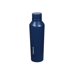 Sistema - Easy Grip Stainless Steel Bottle 870 ml. - Bl