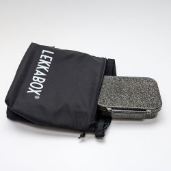 LEKKABOX - Kletaske Sort