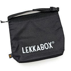 LEKKABOX - Kletaske Sort