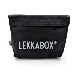 LEKKABOX - Kletaske Sort